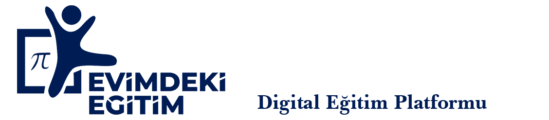 evimdekiegitim Logo